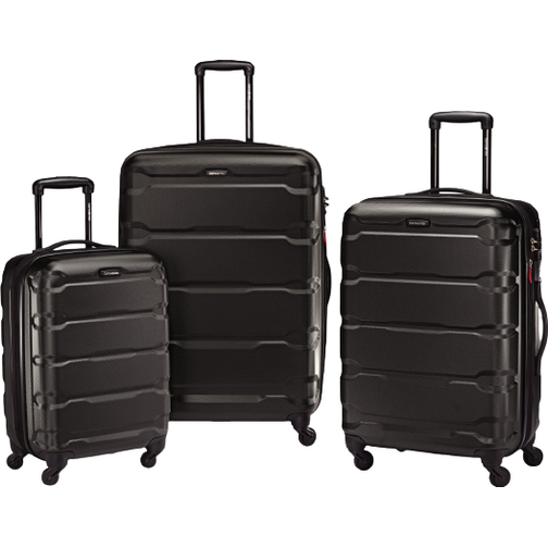 Samsonite Omni PC Spinner - 3 delar