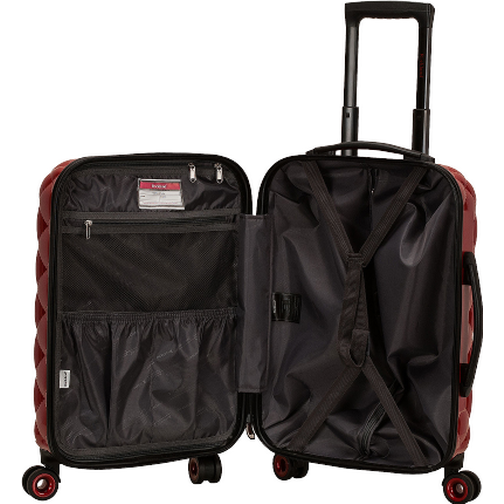 Rockland Abs Upright - 3 delar