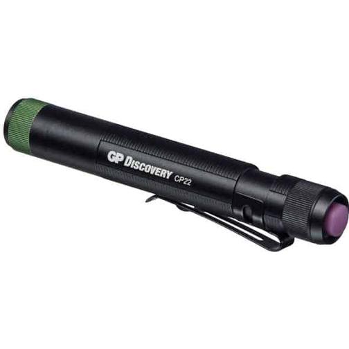 GP Batteries Discovery CP22