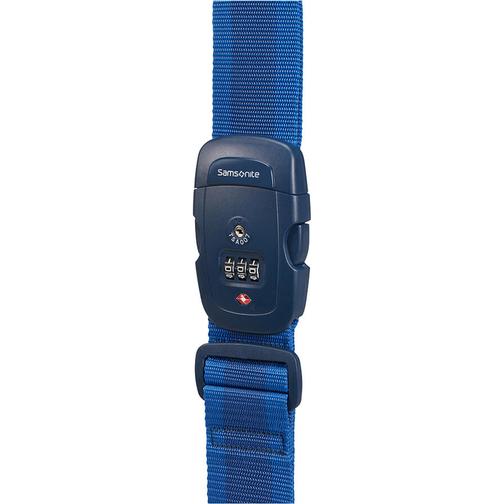 Samsonite Luggage Strap with TSA/Combination Lock 50mm