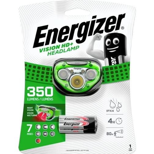 Energizer Vision HD 3