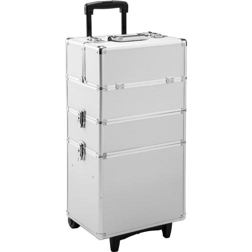 tectake Vanity Case 68cm