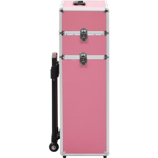 vidaXL Makeup Case 74cm