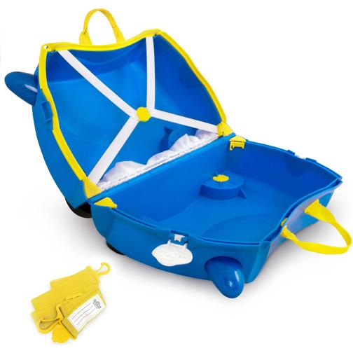 Trunki Percy The Police Car 46cm