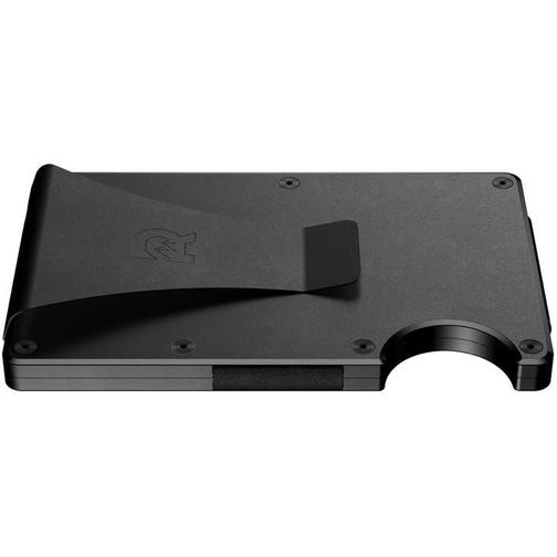 The Ridge Aluminum Cash Clip - Black