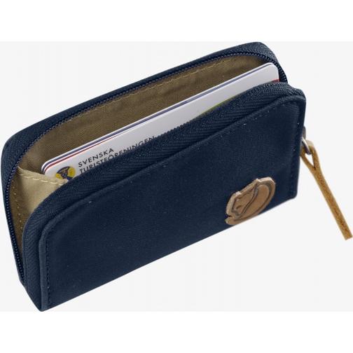 Fjällräven Zip Card Holder - Navy