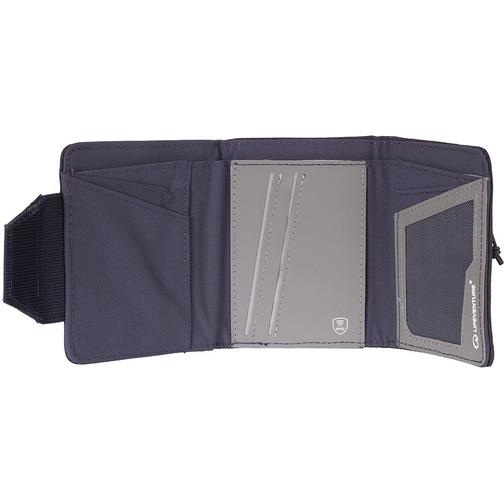 Lifeventure RFiD Travel Wallet - Navy