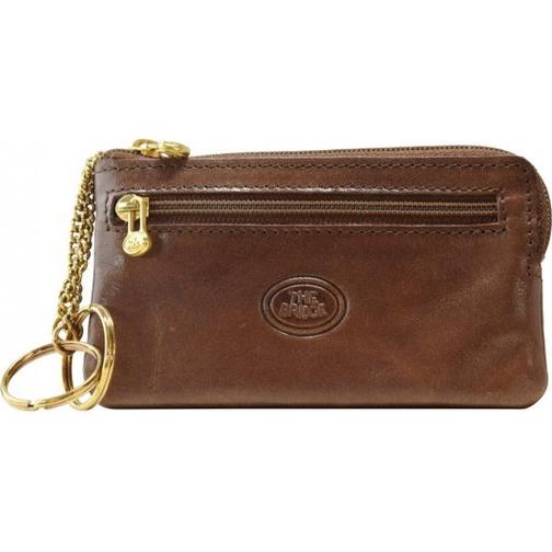 The Bridge Key Rings - Brown