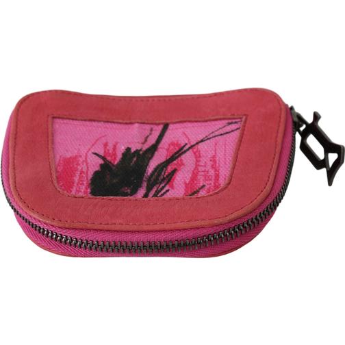 Pinko Printed Coin Holder Zippered Purse
