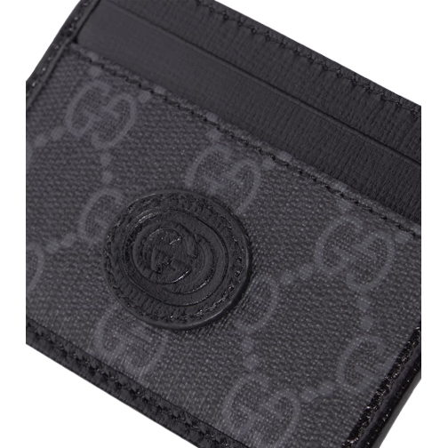 Gucci Interlocking G Card Case