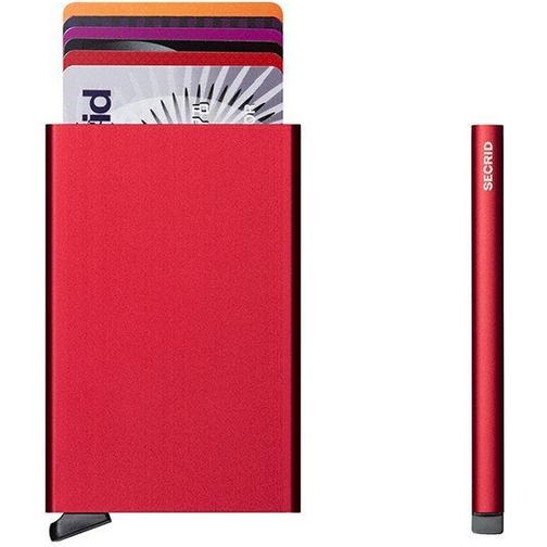 Secrid Card Protector - Red