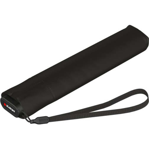 Knirps US.050 Ultra Light Slim Manual Umbrella Black (9500501001)