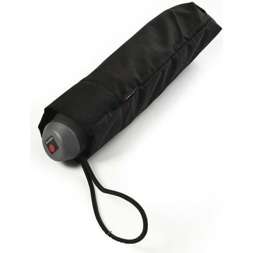 Knirps AS.050 Slim Small Manual Black (9590501000)