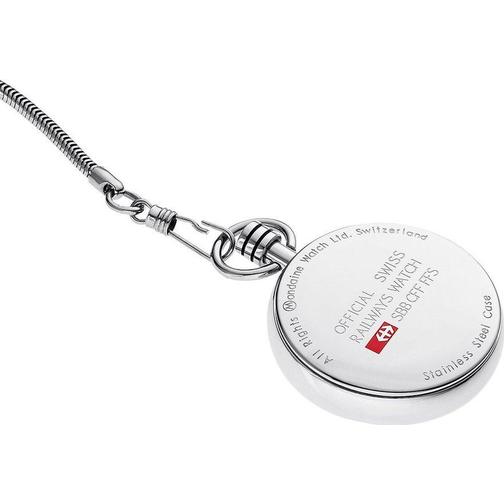 Mondaine Pocket Watch (A660.30316.11SBB)