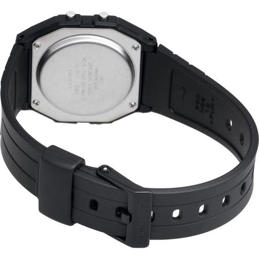 Casio Timepieces (F-91W-1YER)