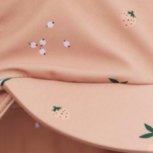 Liewood Senia Sun Hat - Fruit Pale Tuscany