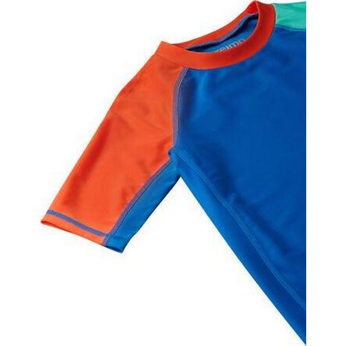 Reima Uiva Swim Shirt - Blue (536589-6680)