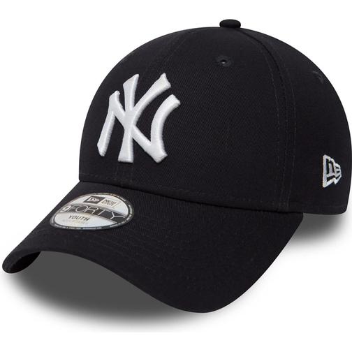 New Era Kid's 9Forty NY Yankees Cap - Blue (70360398)