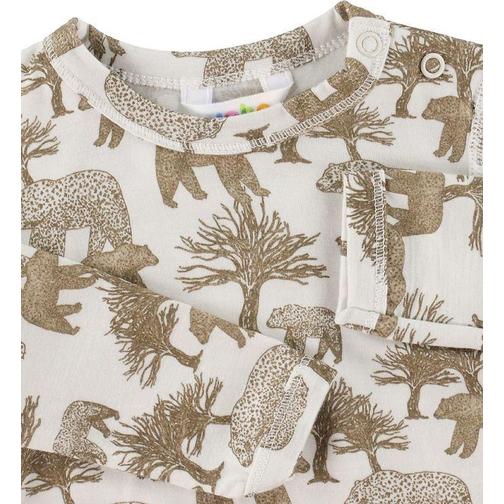 Joha Wool Body - Sand AOP (67132-356-3378)