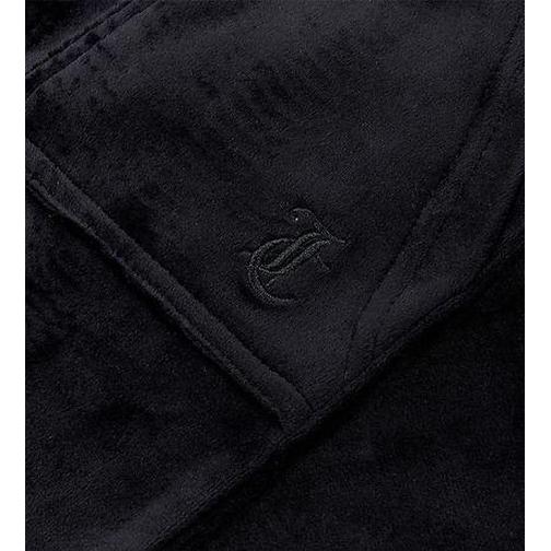 Juicy Couture Velor Pants - Black (JBX6030-102)