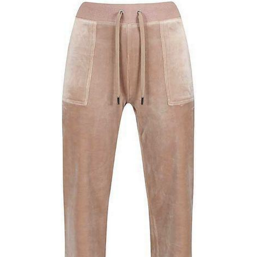 Juicy Couture Velourbyxor - Warm Taupe (JBX6185-F62)