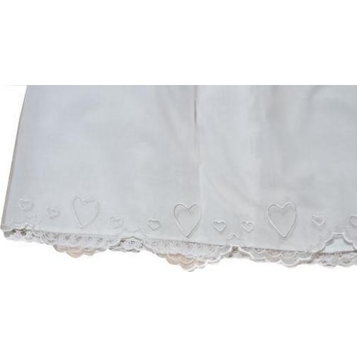 Christening Dress - White (582L)