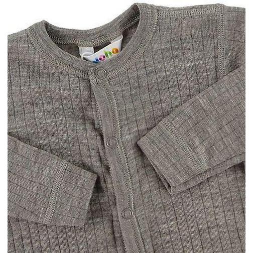Joha Wool Jumpsuit - Sesame Melange (56140-122-15587)