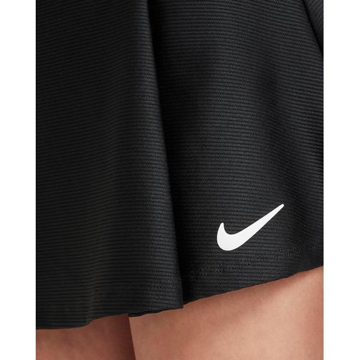 Nike Older Kid's Court Dri-FIT Victory - Black/White (CV7575-010)
