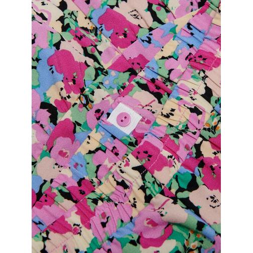 Kids Only Girl's Tilma Cutline Kjol - Black