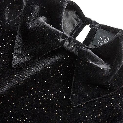 Petit by Sofie Schnoor Dress - Black (P224643-1000)