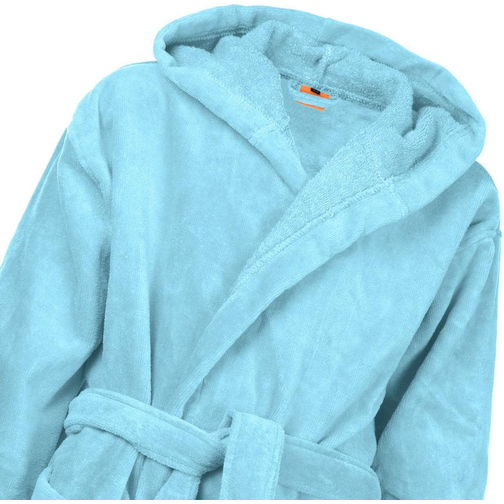 Lindberg Orbaden Bathrobe - Turquoise (2583-1300)