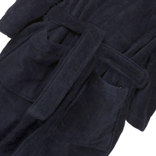 Lindberg Orbaden Bathrobe - Navy (2583)
