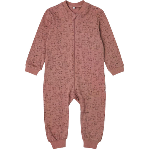 Pippi Pyjamas set in 2-pack - Burlwood (5965-433)