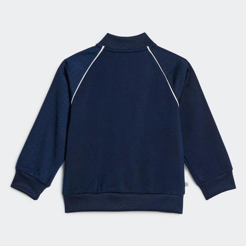 adidas Infant Adicolor SST Tracksuit - Night Indigo (HK7486)