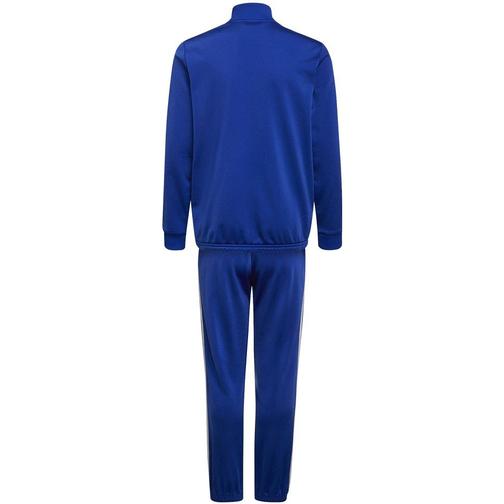 adidas Essential Track Suit - Bold Blue/White/White (GS0185)