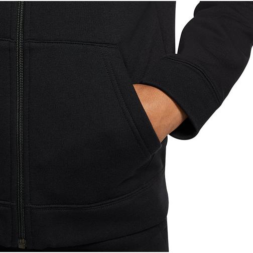 Nike Older Kid's Tracksuit - Black/Black/Black/White (BV3634-010)