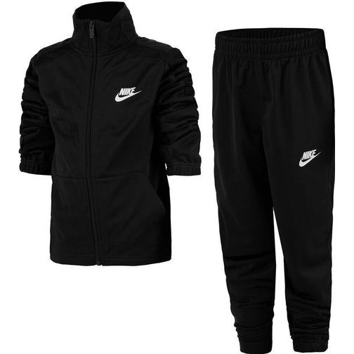 Nike Sportswear Tracksuit - Black/Black/White (DD0324-010)