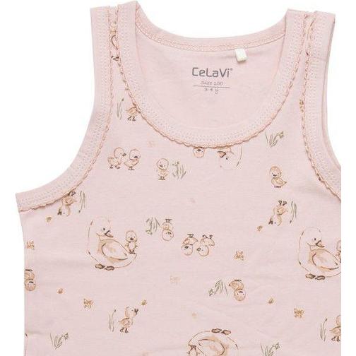 CeLaVi Underwear Set - Sepia Rose (5902-584)