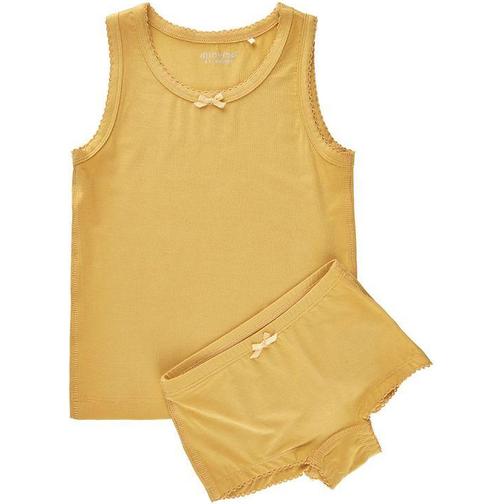 Minymo Bamboo Underwear Set - Rattan (4877-397)