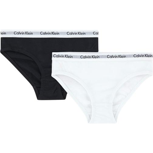 Calvin Klein Bikini Brief 2-pack - White/Black (G80G895000)