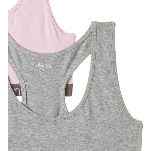 Calvin Klein Kids' Bralette 2-Pack