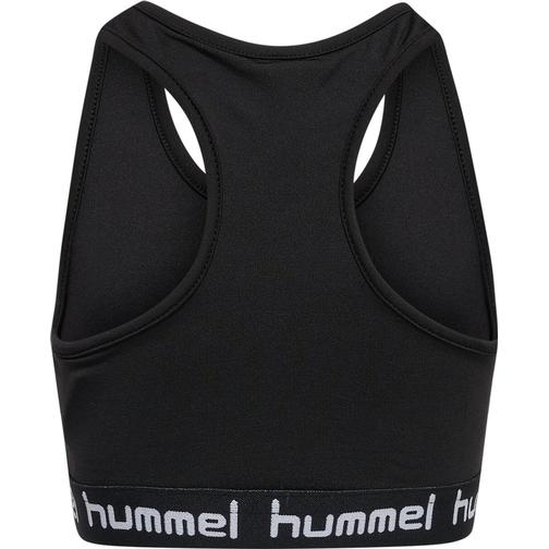 Hummel Mimmi Sports Top - Black (204363-2001)
