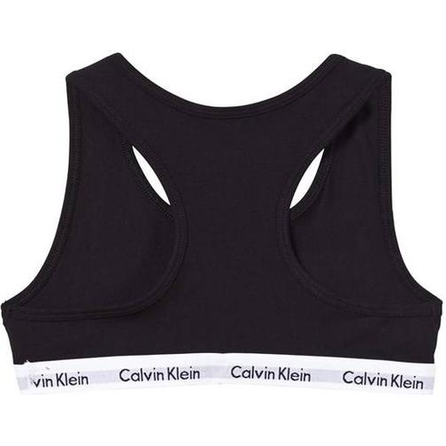 Calvin Klein Branded Bralettes 2-pack - Black/White