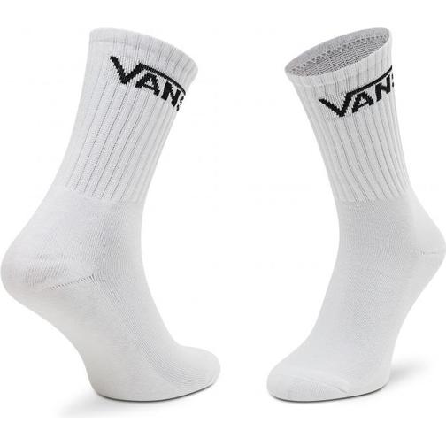 Vans Kid's Classic Crew 3-pack - Black Checkerboard (VN000XNQBKC1)