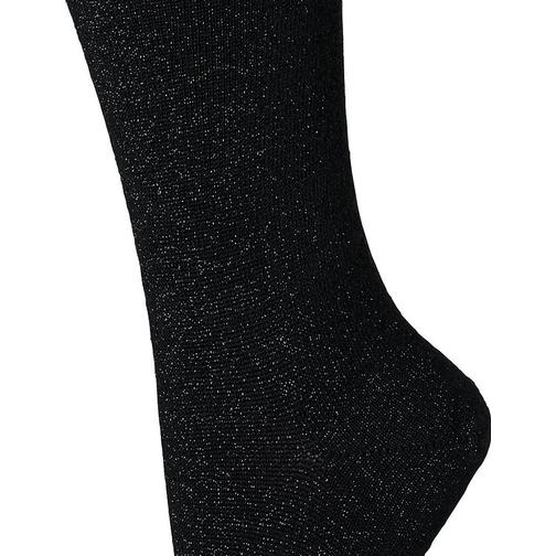 mp Denmark Glitter Tights - Black (385-712)