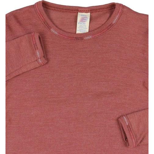ENGEL Natur Long Sleeved Shirt - Copper (707810-52E)