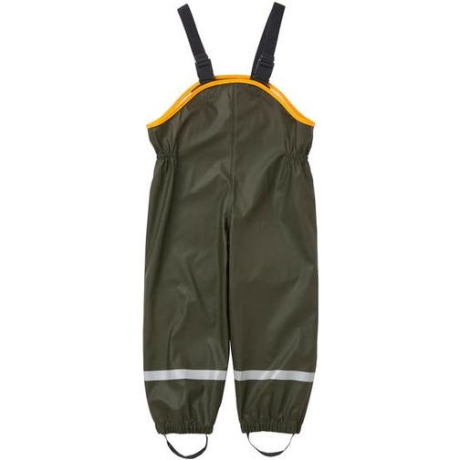 Helly Hansen K Bergen PU Rainset - Pine Green (40360-470)
