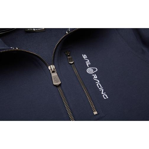 Sail Racing Jr Bowman Zip Hood - Navy (161192-000)