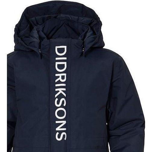 Didriksons Rio Kid's Coverall - Navy (504402-039)