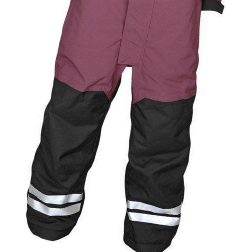 Lindberg Colden Vinteroverall - Dry Rose